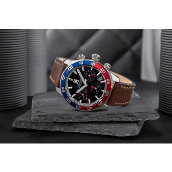 Zegarek Męski Tommy Hilfiger TH85 Chronograph 1792166 + BOX