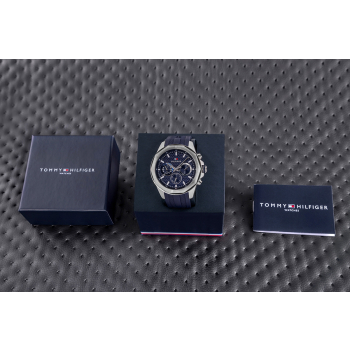 Zegarek Męski Tommy Hilfiger Lars 1710649 + BOX