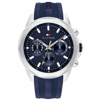 Zegarek Męski Tommy Hilfiger Lars 1710649 + BOX