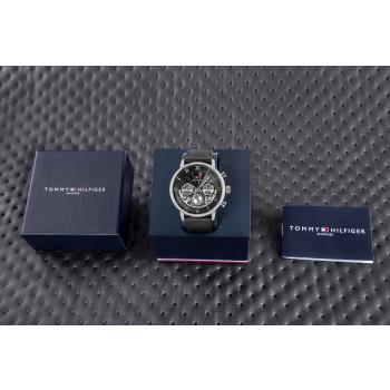 Zegarek Męski Tommy Hilfiger Legend 1710565 + BOX