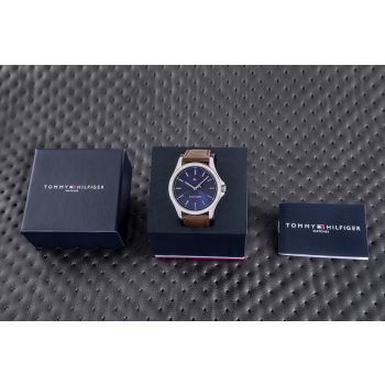 Zegarek Męski Tommy Hilfiger Bruce 1710669 + BOX