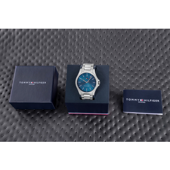 Zegarek Męski Tommy Hilfiger Bruce 1710670 + BOX