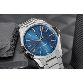 Zegarek Męski Tommy Hilfiger Bruce 1710670 + BOX