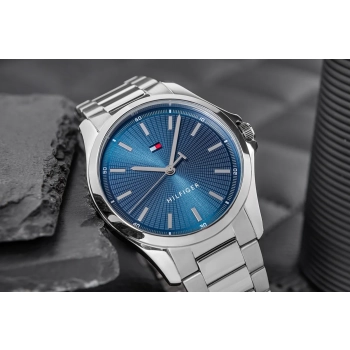 Zegarek Męski Tommy Hilfiger Bruce 1710670 + BOX