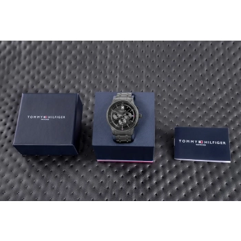 Zegarek Męski Tommy Hilfiger Kyle 1791695 + BOX