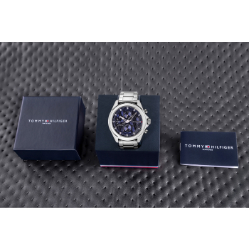 Zegarek Męski Tommy Hilfiger Jax 1710656 + BOX