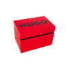 Zegarek Męski Hugo Lit For Him Red 1530346 + BOX