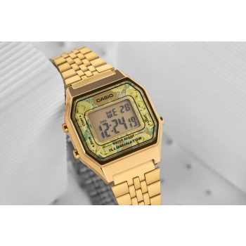 Zegarek Damski CASIO LA680WGA-9CDF + BOX