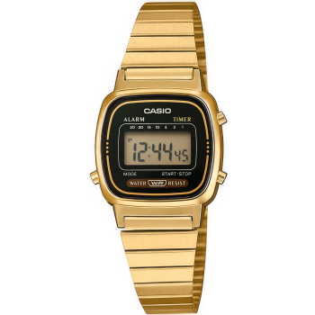 Zegarek Damski CASIO LA670WGA-1DF + BOX