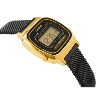 Zegarek Damski CASIO LA670WEMB-1DF + BOX