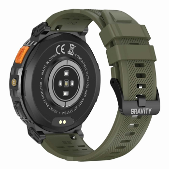 Smartwatch Gravity GT23-5