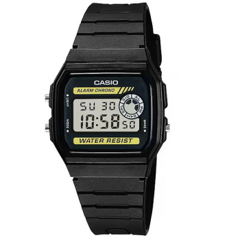 Zegarek Męski Casio F-94WA-9DG + BOX