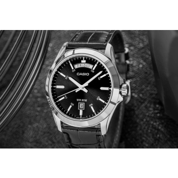 Zegarek Męski CASIO MTP-1370L-1AVDF + BOX