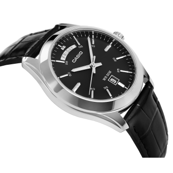 Zegarek Męski Casio MTP-1370L-1AVDF + BOX