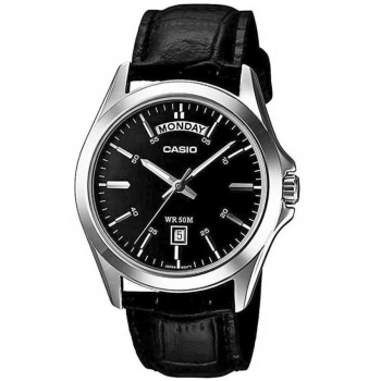 Zegarek Męski CASIO MTP-1370L-1AVDF + BOX