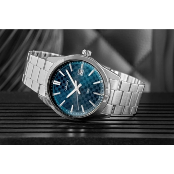 Zegarek Męski CASIO MTP-VD03D-2A2UDF + BOX