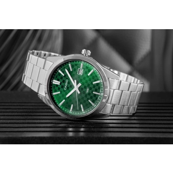 Zegarek Męski CASIO MTP-VD03D-3A1UDF + BOX