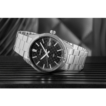 Zegarek Męski Casio MTP-VD03D-1AUDF + BOX