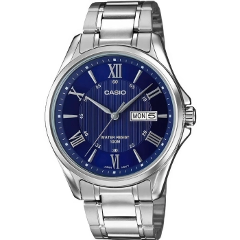 Zegarek Męski CASIO MTP-1384D-2AVDF + BOX