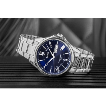 Zegarek Męski CASIO MTP-1384D-2AVDF + BOX