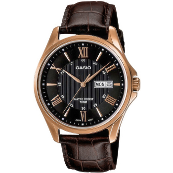 Zegarek Męski Casio MTP-1384L-1AVDF + BOX