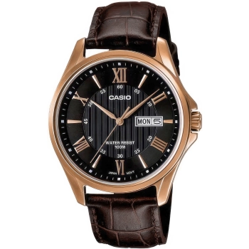 Zegarek Męski CASIO MTP-1384L-1AVDF + BOX