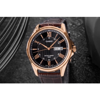 Zegarek Męski CASIO MTP-1384L-1AVDF + BOX