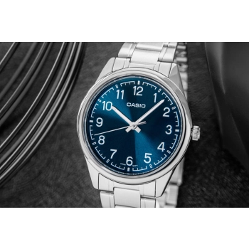Zegarek Męski CASIO MTP-V005D-2B4UDF + BOX