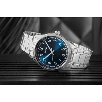 Zegarek Męski CASIO MTP-V005D-2B4UDF + BOX