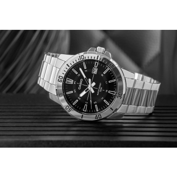 Zegarek Męski CASIO MTP-VD01D-1CVUDF + BOX