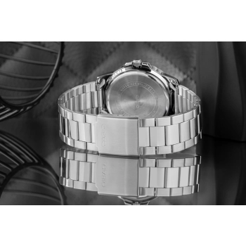 Zegarek Męski CASIO MTP-VD01D-1BVUDF + BOX