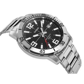 Zegarek Męski CASIO MTP-VD01D-1BVUDF + BOX