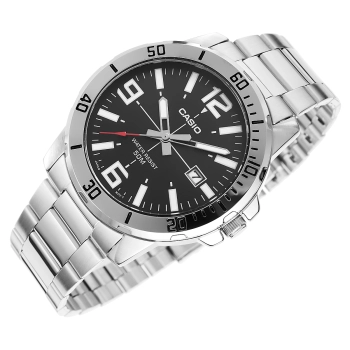 Zegarek Męski CASIO MTP-VD01D-1BVUDF + BOX
