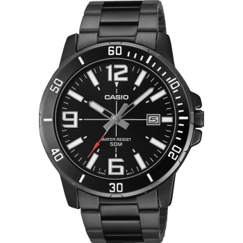 Zegarek Męski CASIO MTP-VD01B-1BVUDF + BOX