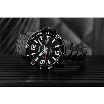 Zegarek Męski CASIO MTP-VD01B-1BVUDF + BOX