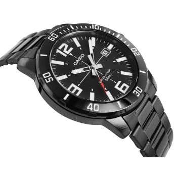 Zegarek Męski CASIO MTP-VD01B-1BVUDF + BOX