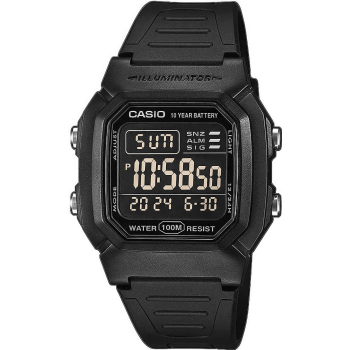 Zegarek Męski Casio W-800H-1BVDF + BOX