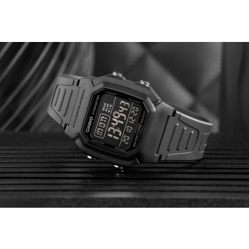 Zegarek Męski Casio W-800H-1BVDF + BOX