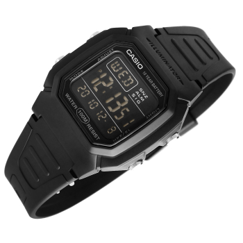 Zegarek Męski Casio W-800H-1BVDF + BOX