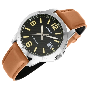 Zegarek Męski CASIO MTP-V004L-1B2UDF + BOX