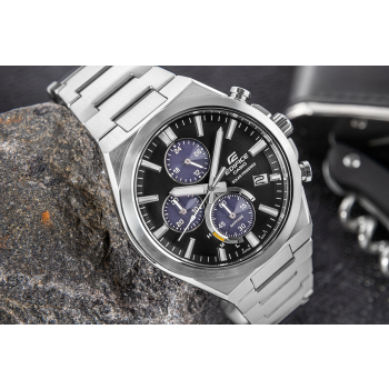 Zegarek Męski CASIO EDIFICE Solar EFS-S630D-1AVUEF + BOX