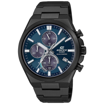 Zegarek Męski CASIO EDIFICE Solar EFS-S630DC-2AVUEF + BOX