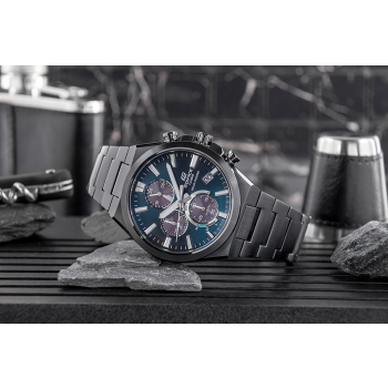 Zegarek Męski CASIO EDIFICE Solar EFS-S630DC-2AVUEF + BOX