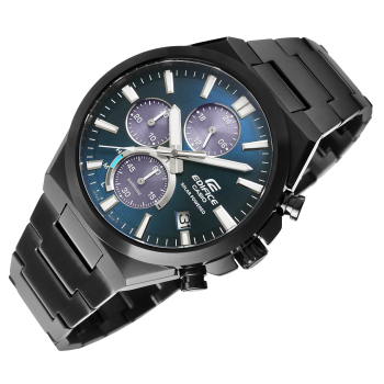 Zegarek Męski CASIO EDIFICE Solar EFS-S630DC-2AVUEF + BOX