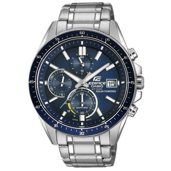 Zegarek Męski CASIO EDIFICE Solar EFS-S510D-2AVUEF + BOX