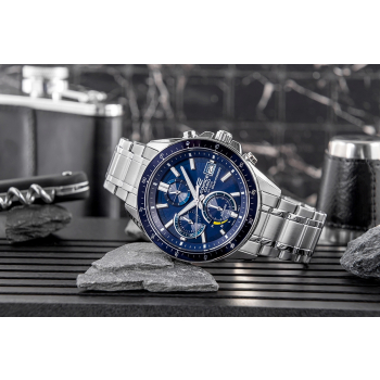 Zegarek Męski CASIO EDIFICE Solar EFS-S510D-2AVUEF + BOX