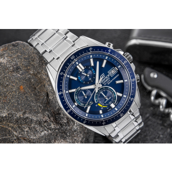 Zegarek Męski CASIO EDIFICE Solar EFS-S510D-2AVUEF + BOX