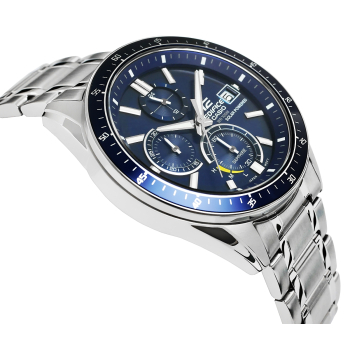 Zegarek Męski CASIO EDIFICE Solar EFS-S510D-2AVUEF + BOX