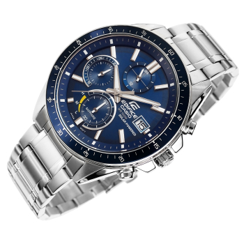 Zegarek Męski CASIO EDIFICE Solar EFS-S510D-2AVUEF + BOX