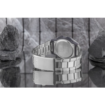 Zegarek Męski CASIO DUAL AW-80D-1AVDF + BOX